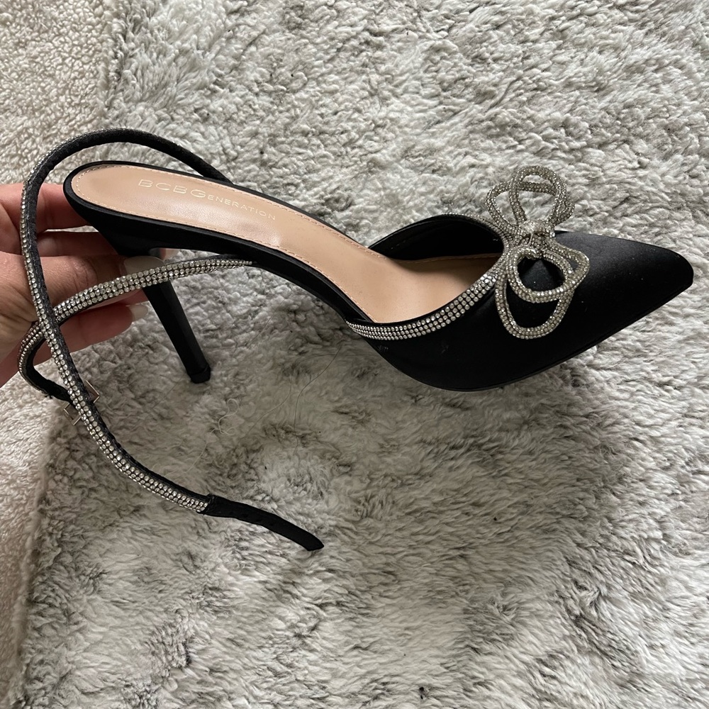 Black heels never fail 💗💗